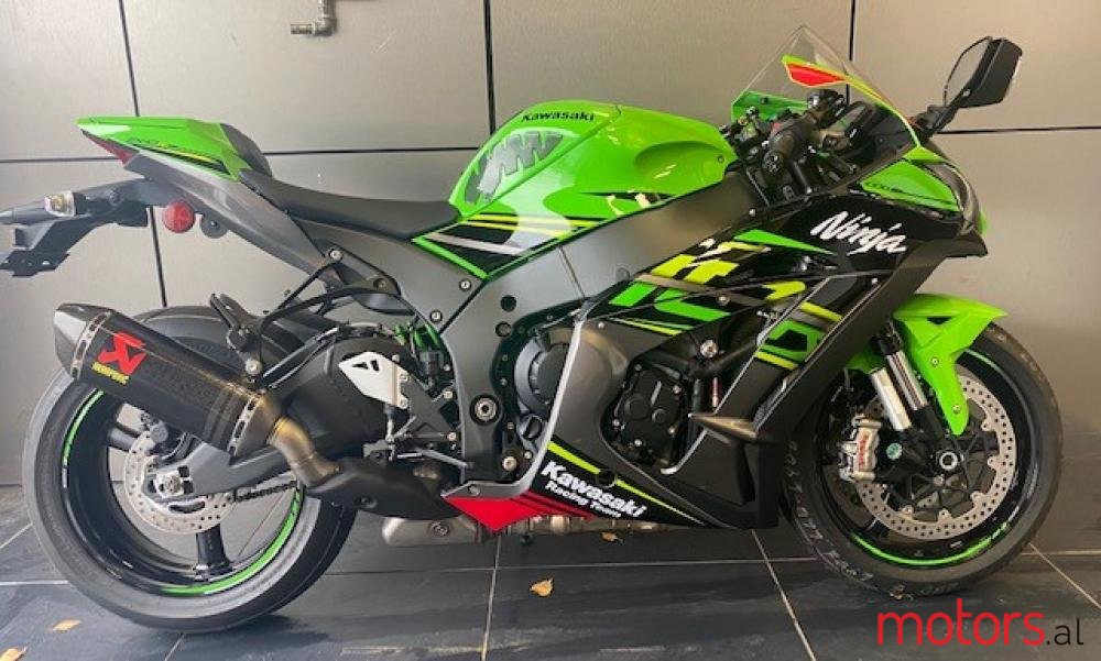 2020' Kawasaki Zx10r photo #1