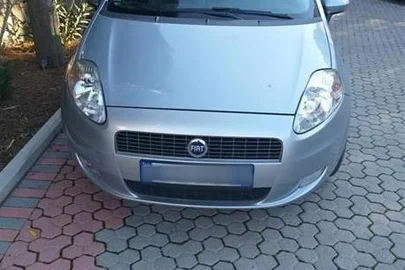 2006' Fiat Grande Punto