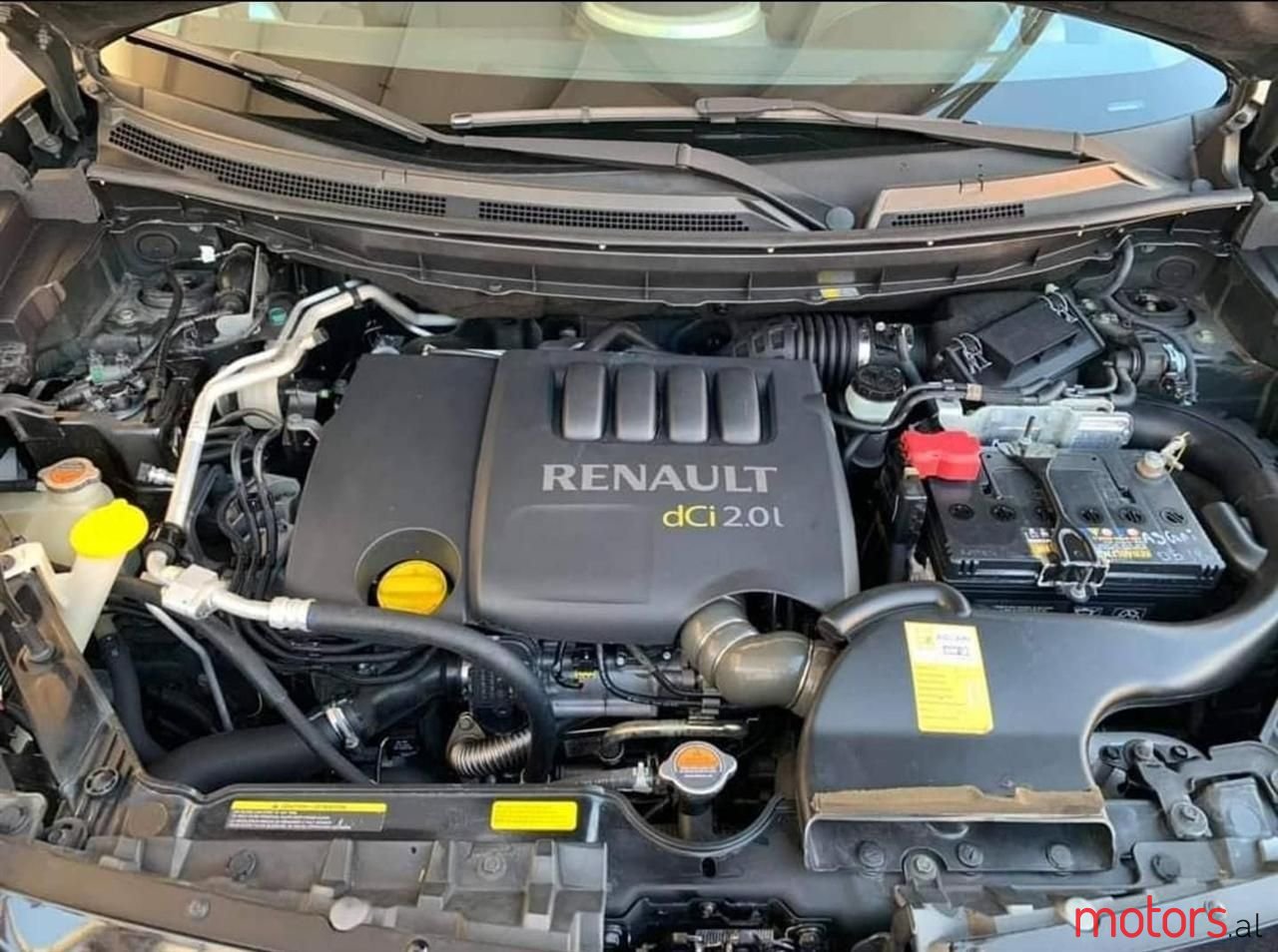 2008' Renault Koleos photo #6