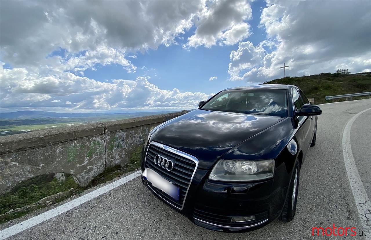 2009' Audi A6 photo #2