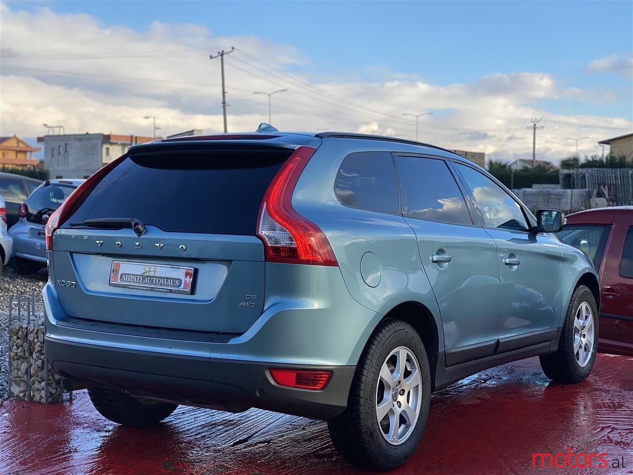 2008' Volvo Xc 60 photo #4