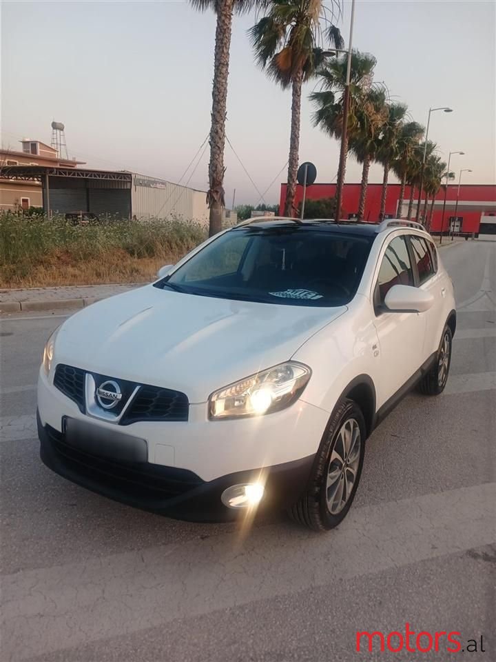 2010' Nissan Qashqai photo #1