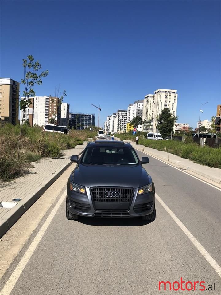 2013' Audi Q5 photo #1