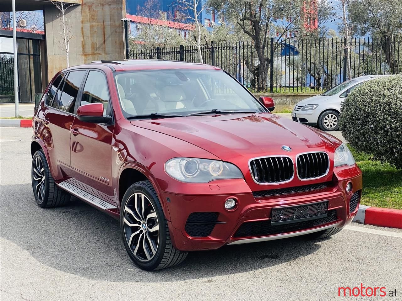 2012' BMW X5 photo #2