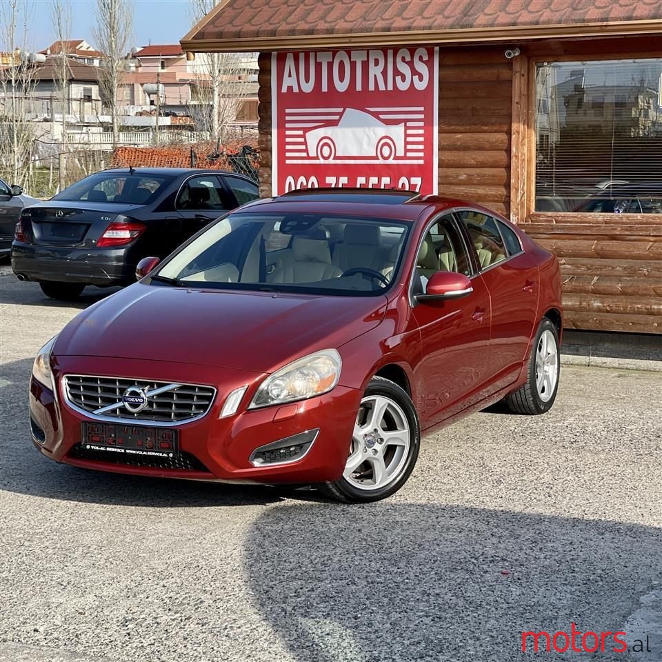 2013' Volvo S60 photo #1