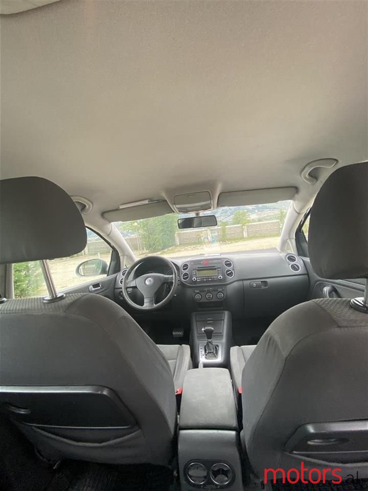 2005' Volkswagen Golf Plus photo #5