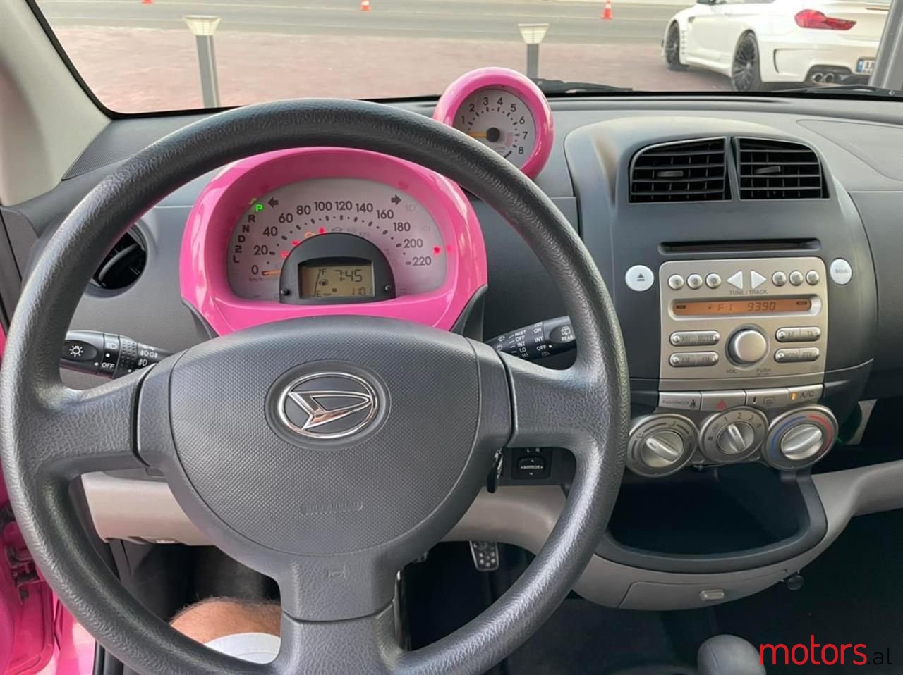 2008' Daihatsu Sirion photo #6