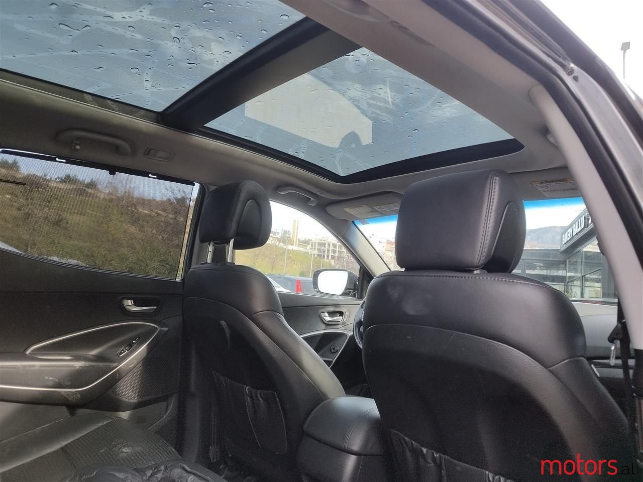 2014' Hyundai Santa Fe photo #1