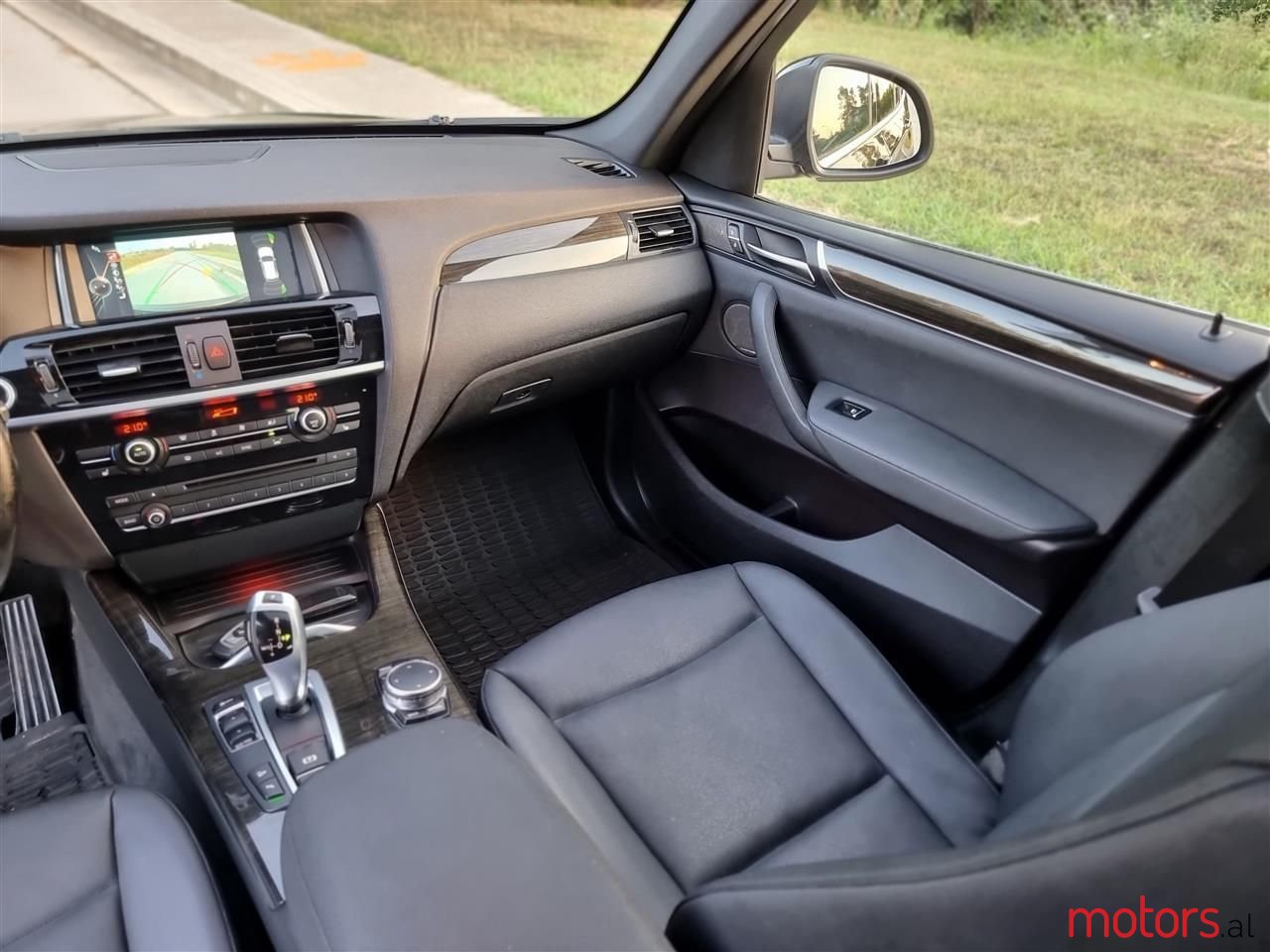 2016' BMW X3 photo #6