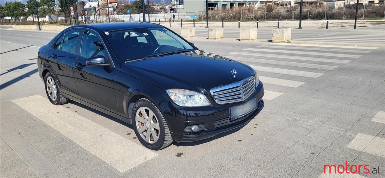 2009' Mercedes-Benz C 220 photo #4