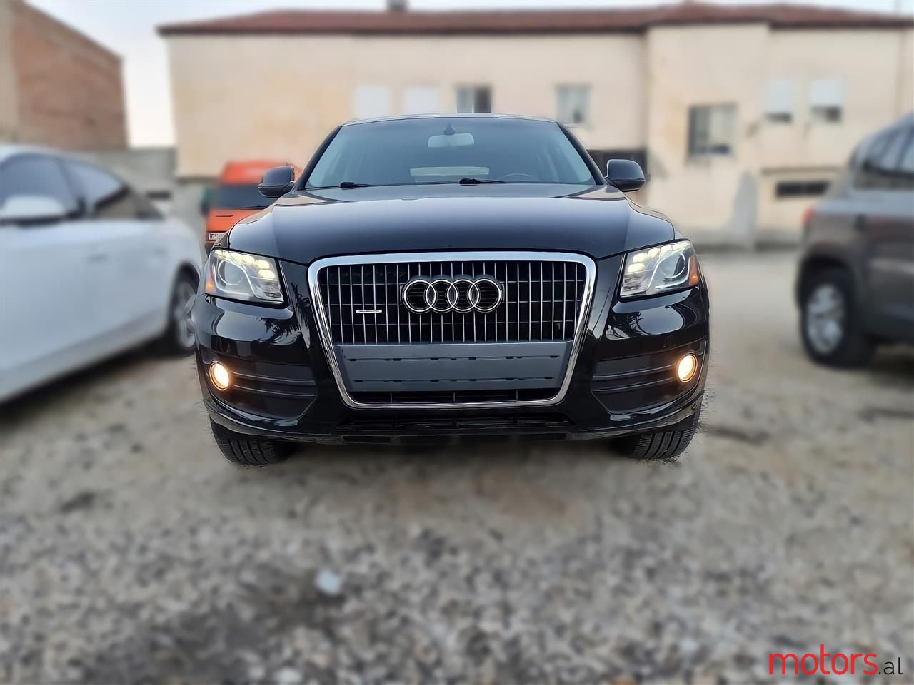 2012' Audi Q5 photo #1