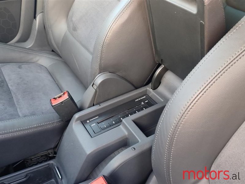 2006' Volkswagen Golf Plus photo #6