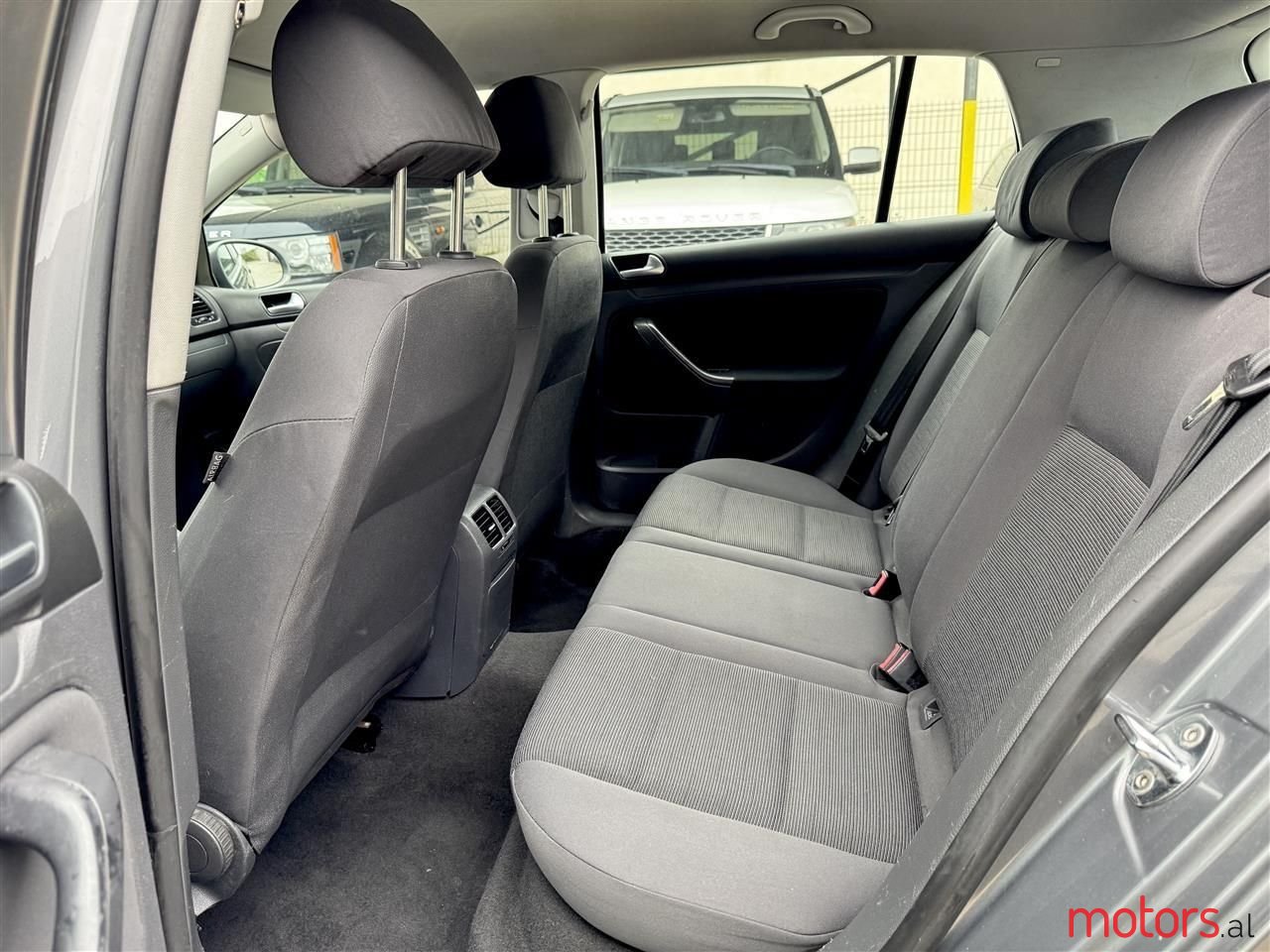 2006' Volkswagen Golf photo #4