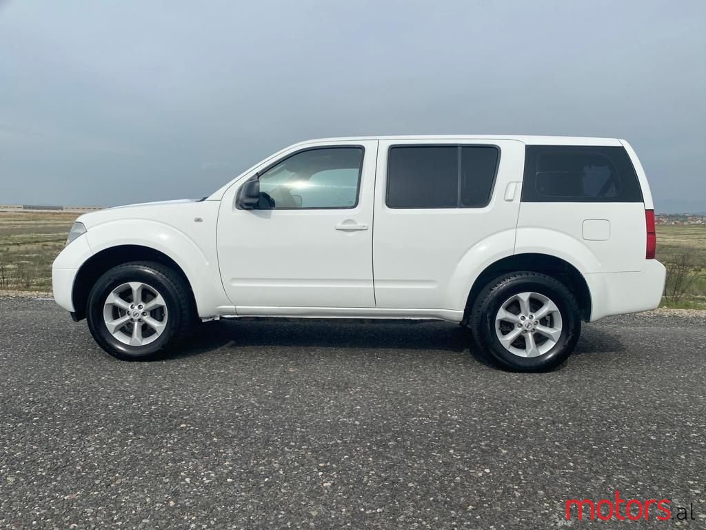 2008' Nissan Pathfinder photo #5