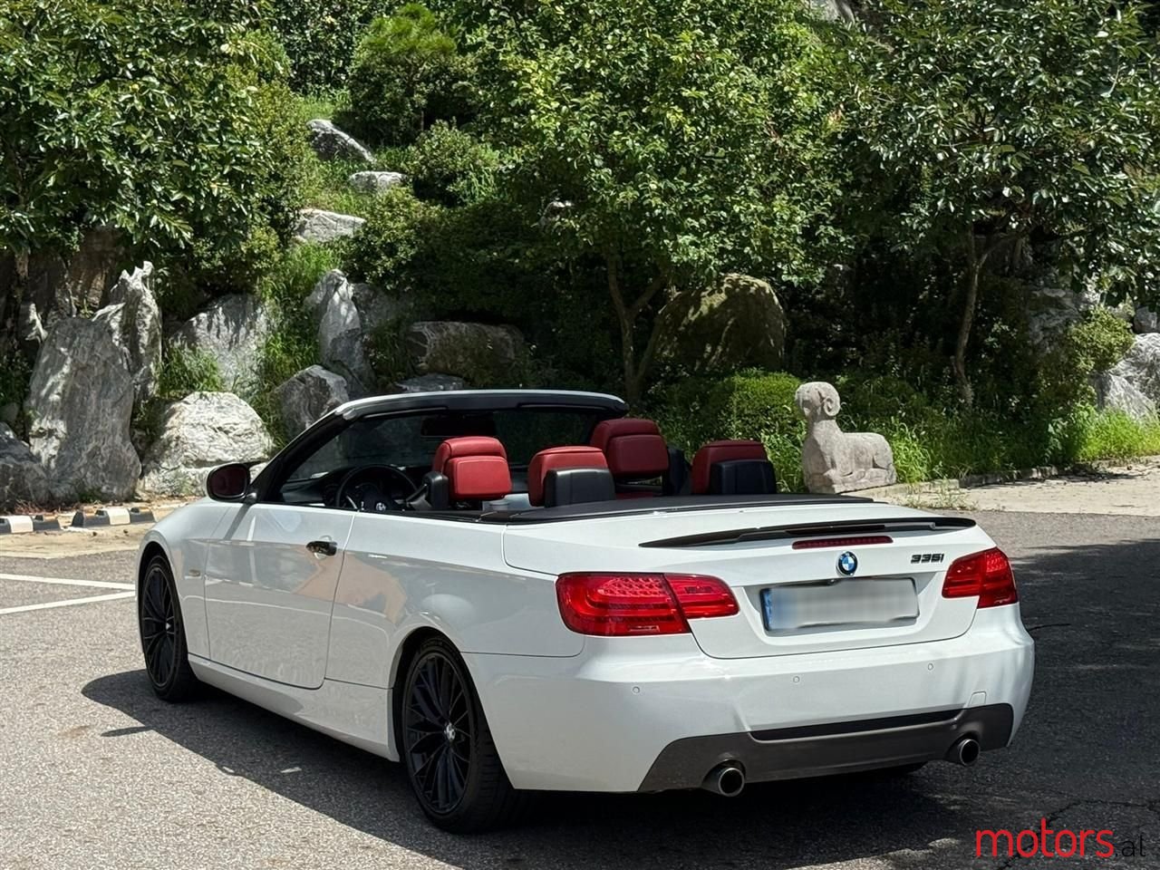 2010' BMW 335 photo #4