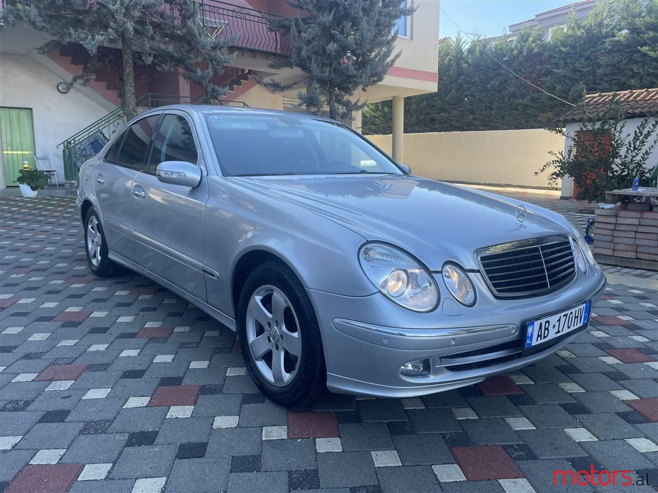 2006' Mercedes-Benz 200 photo #5