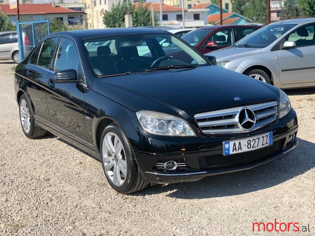 2009' Mercedes-Benz C 220 photo #2