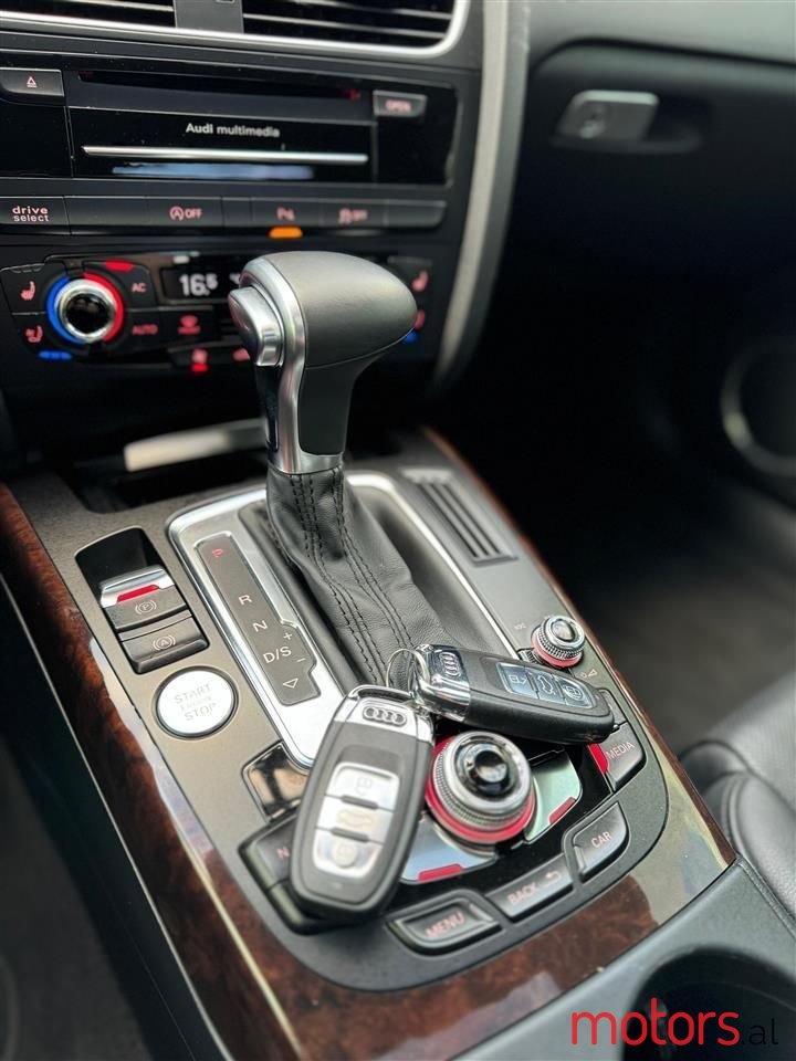 2014' Audi A5 photo #5