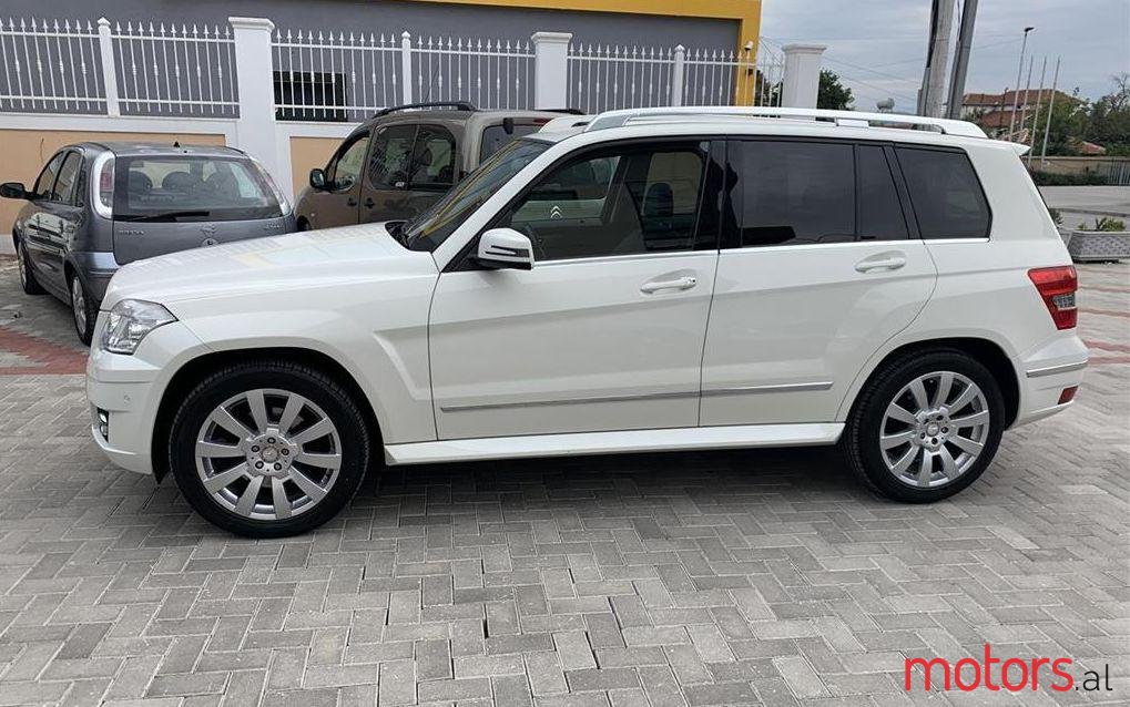 2009' Mercedes-Benz GLK 280 photo #1