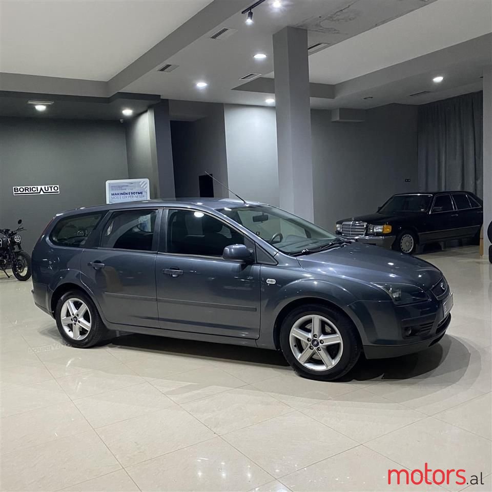 2006' Ford Focus photo #2