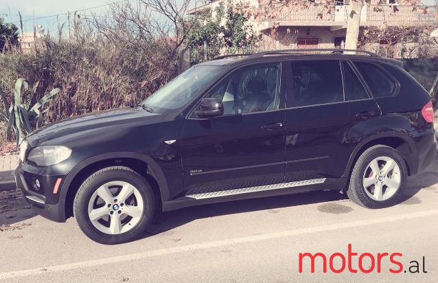 2008' BMW X5 photo #1