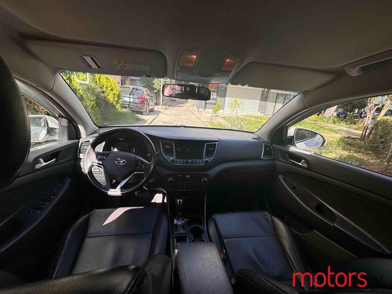 2017' Hyundai Tucson photo #5