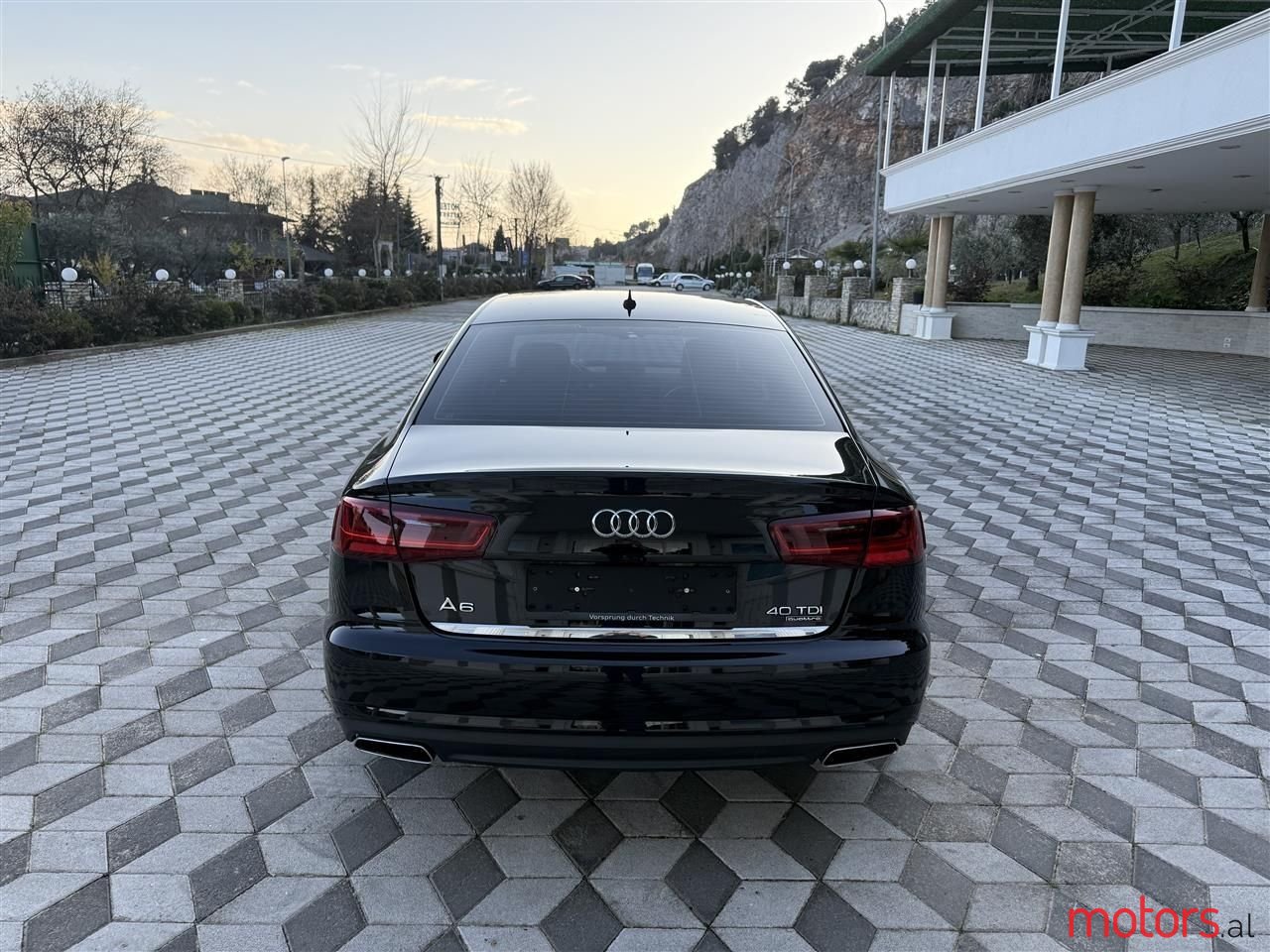 2015' Audi A6 photo #4