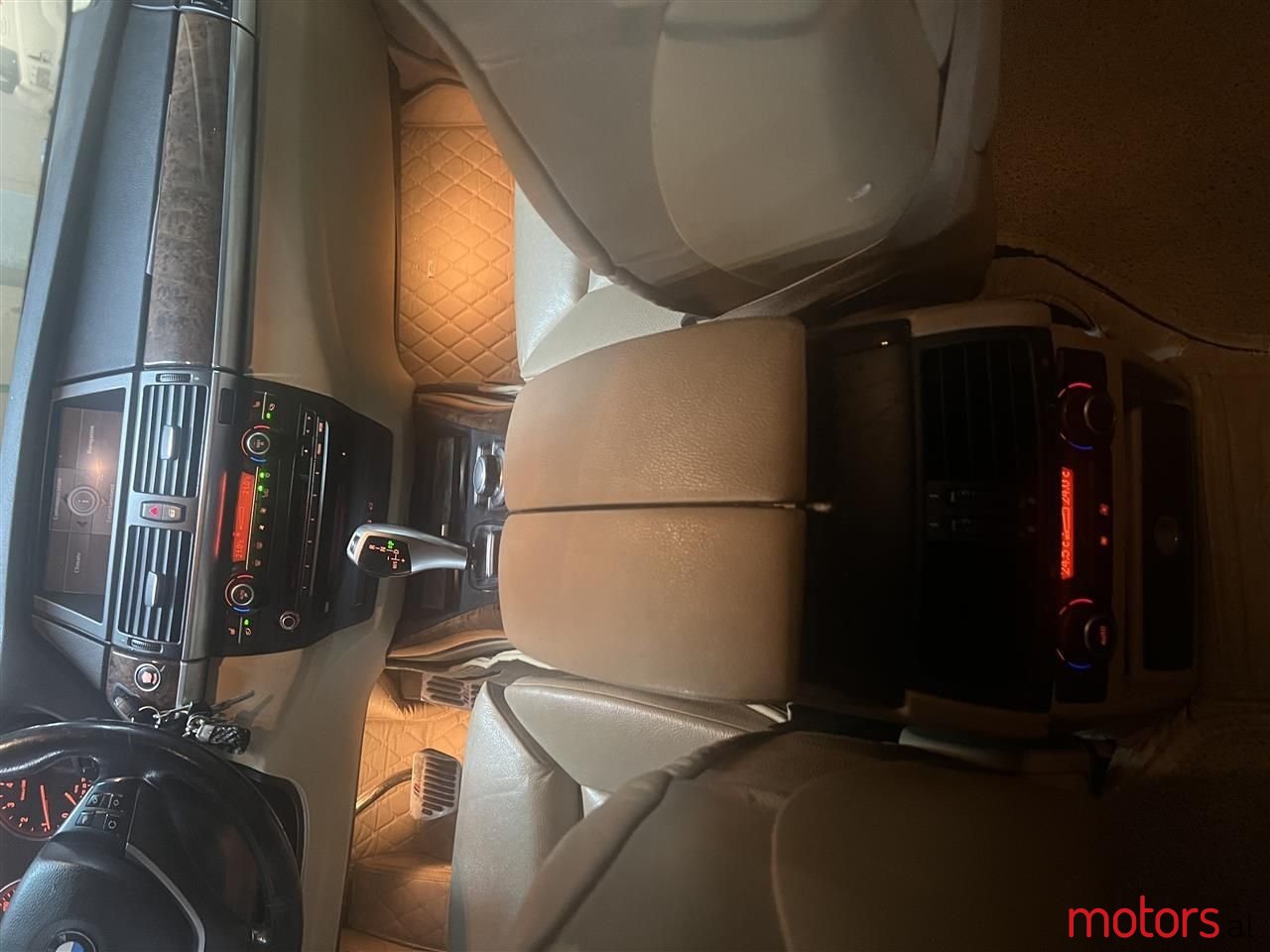 2008' BMW X5 photo #4