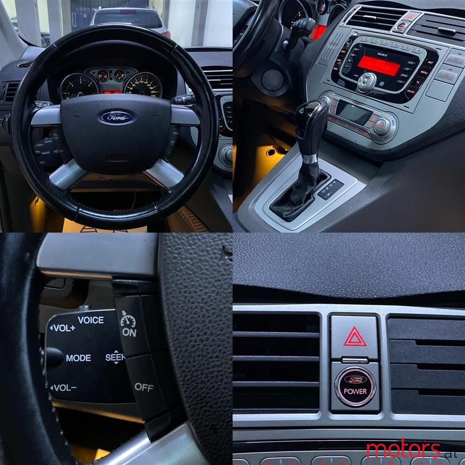 2010' Ford Kuga photo #4