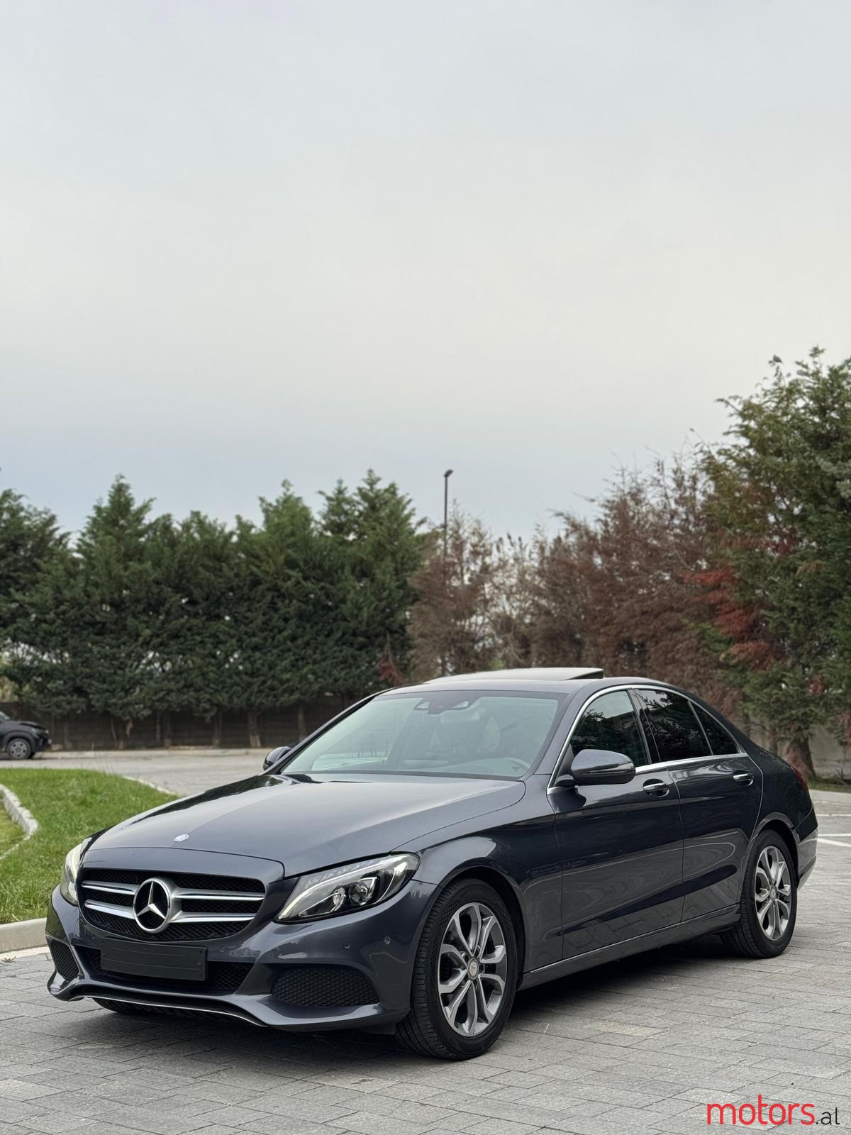 2015' Mercedes-Benz C 220 photo #1