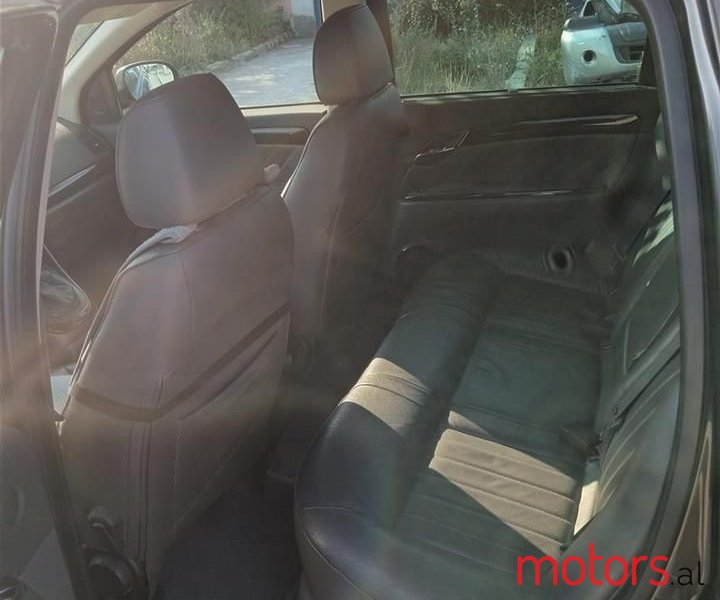 2006' Fiat Croma photo #4