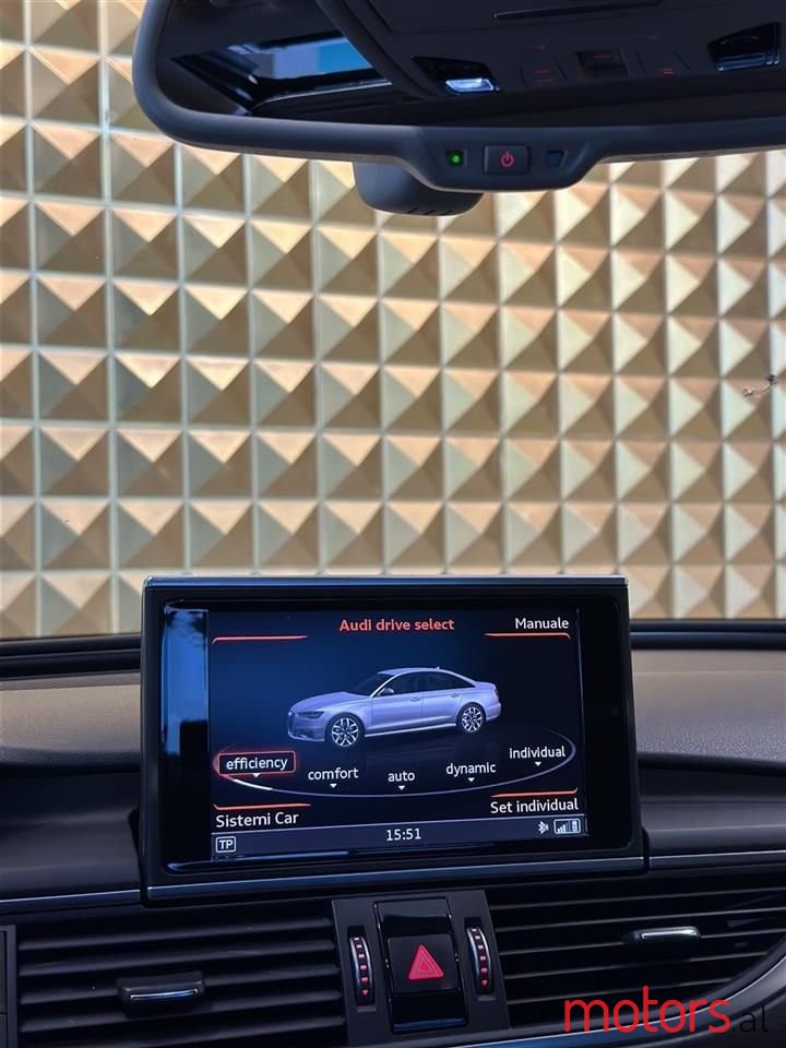 2018' Audi A6 photo #5