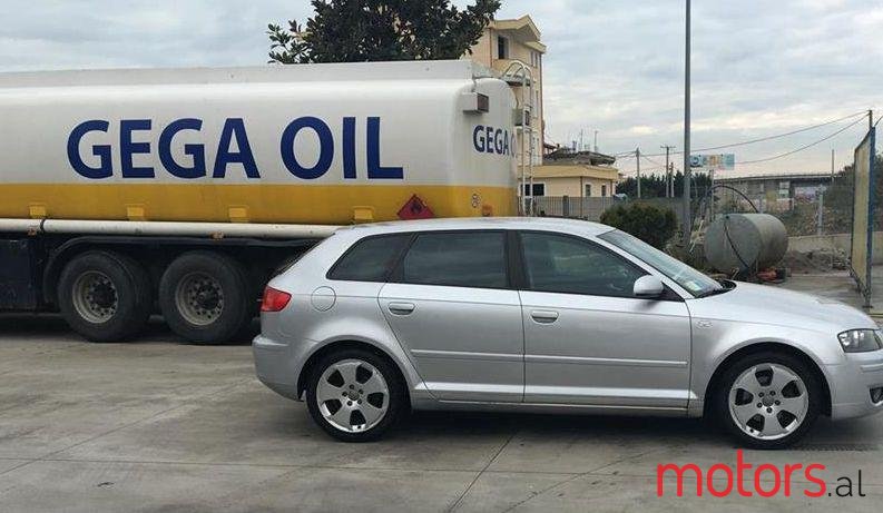 2005' Audi A4 photo #1