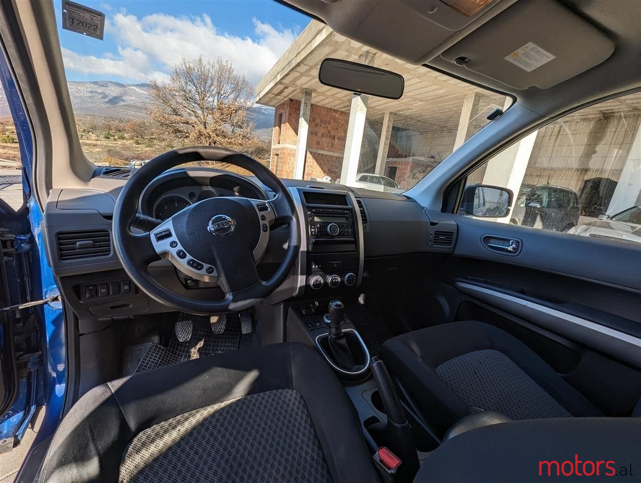 2008' Nissan X-Trail photo #4