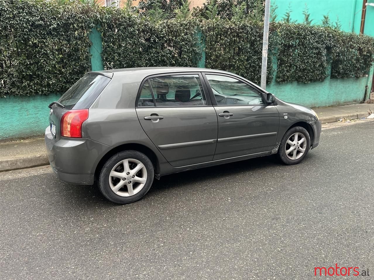 2006' Toyota Corolla photo #4