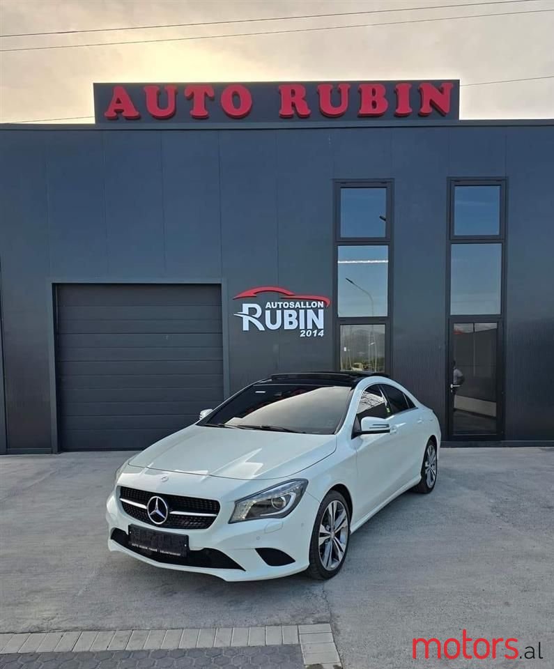 2015' Mercedes-Benz A 220 photo #1