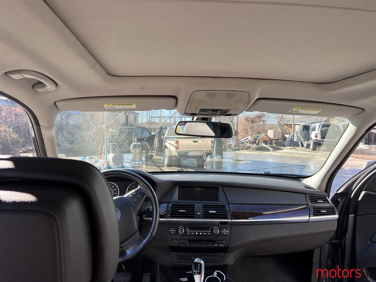 2010' BMW X5 photo #3