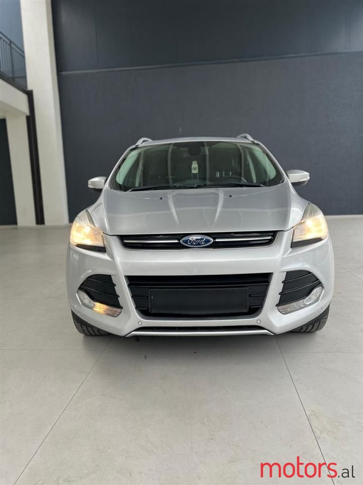 2015' Ford Kuga photo #1