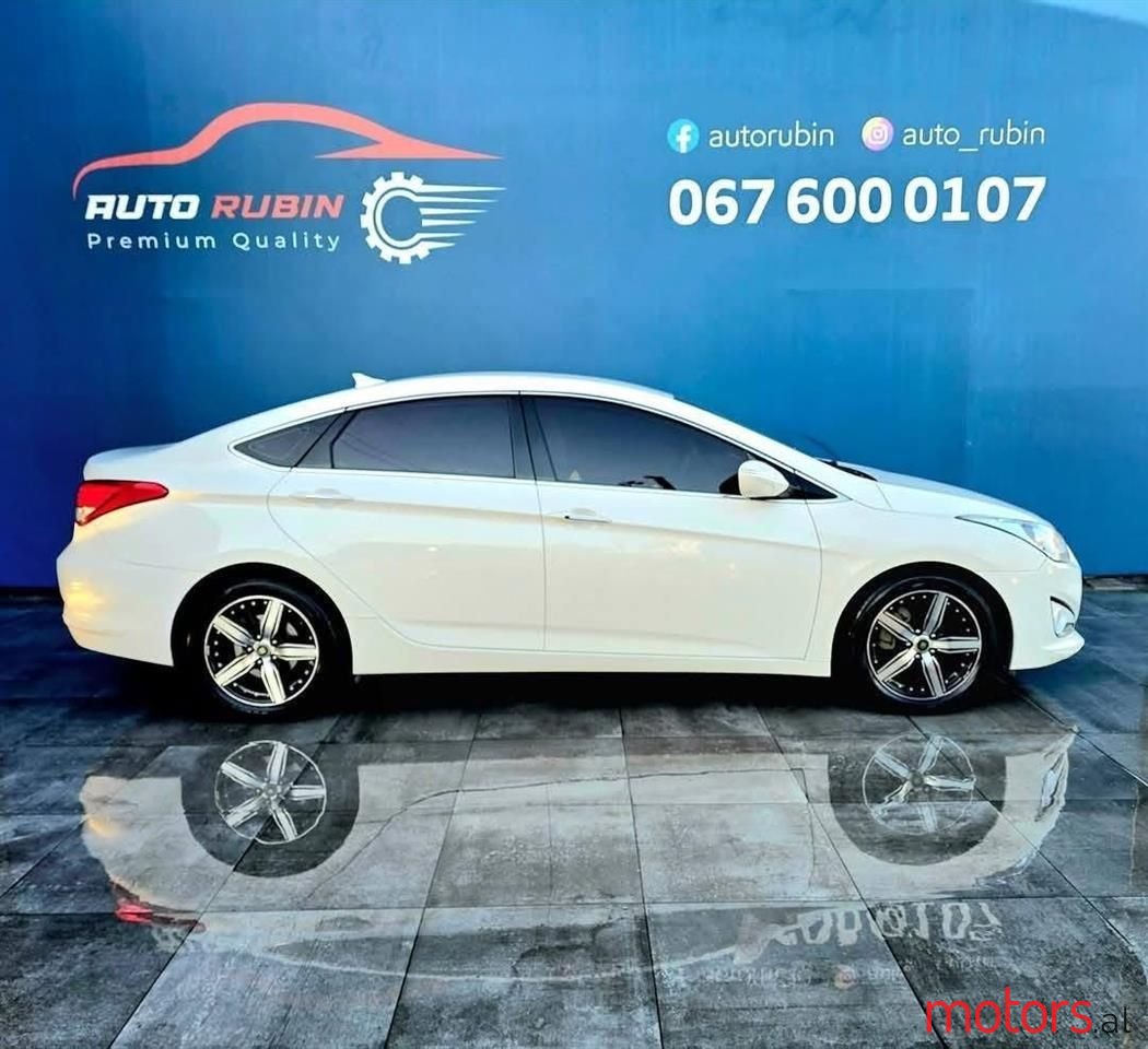 2013' Hyundai i40 photo #6