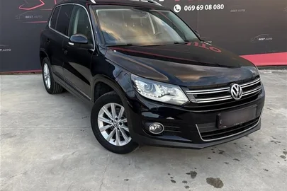 2015' Volkswagen Tiguan