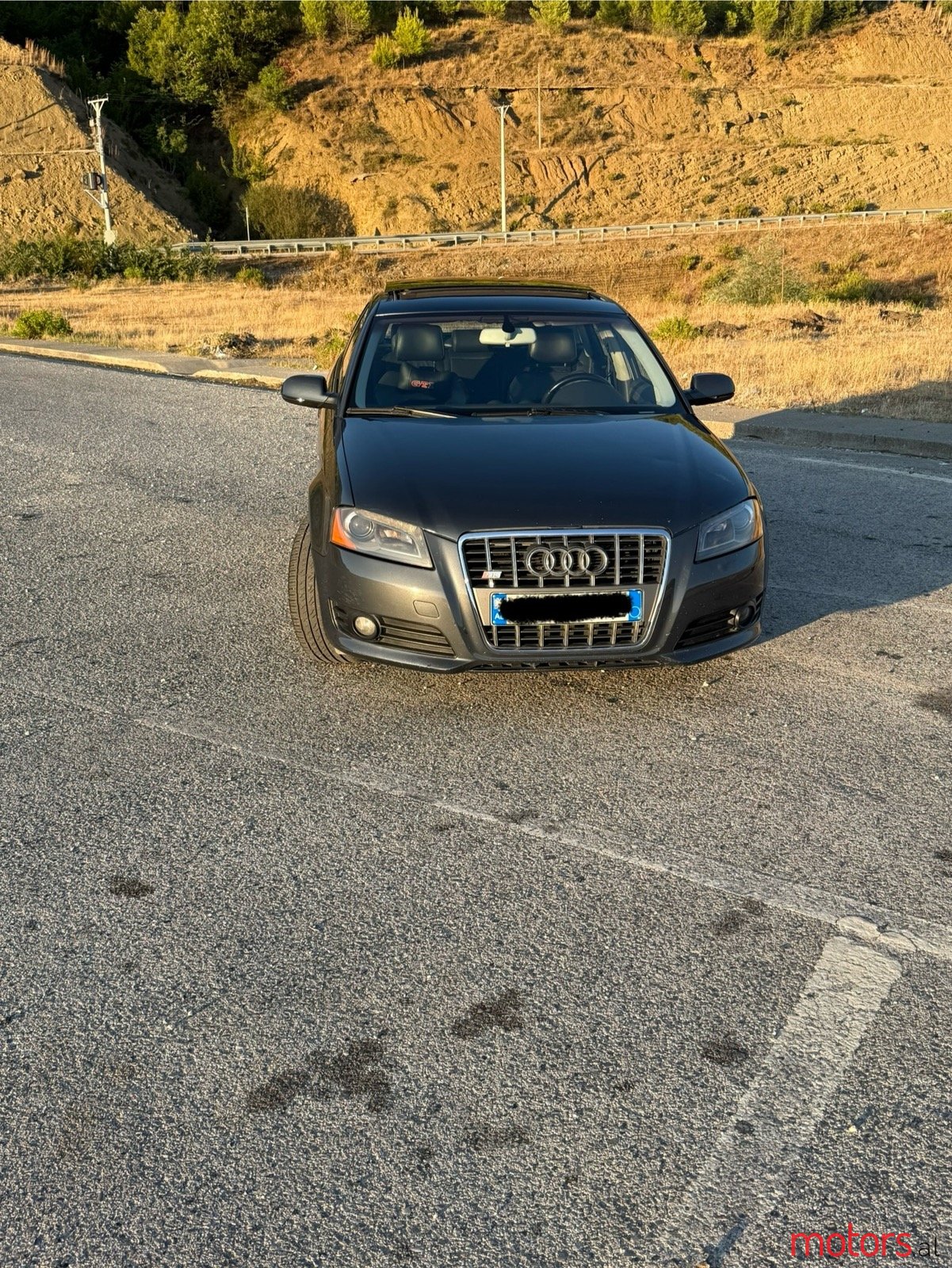 2011' Audi A3 S line photo #2