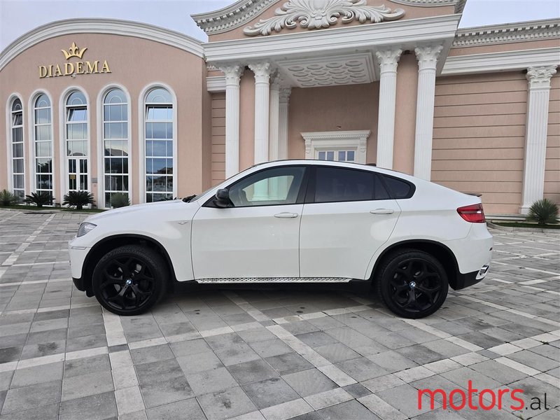 2009' BMW X6 photo #6