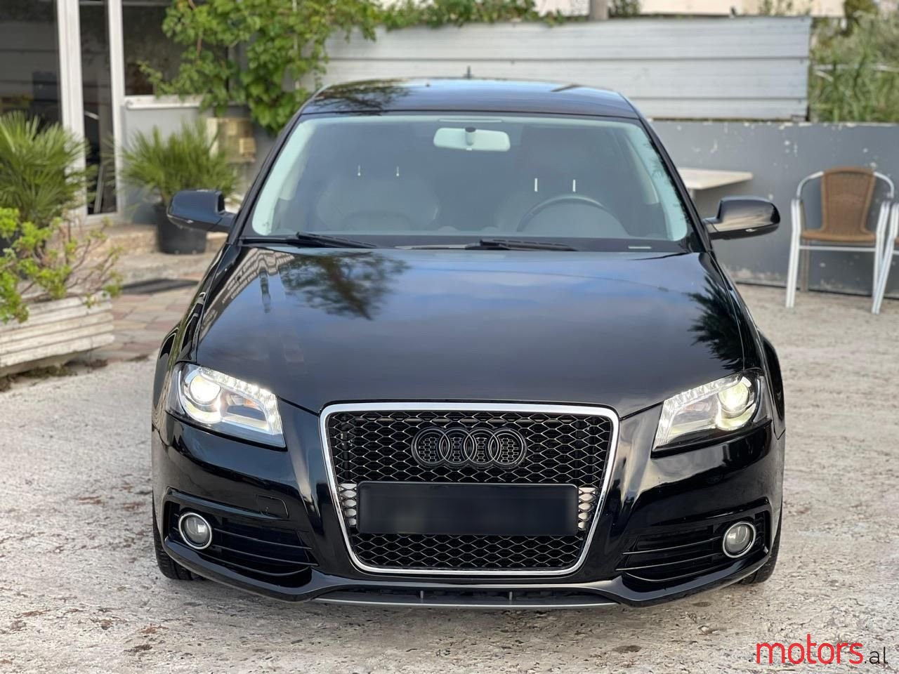 2012' Audi A3 photo #2