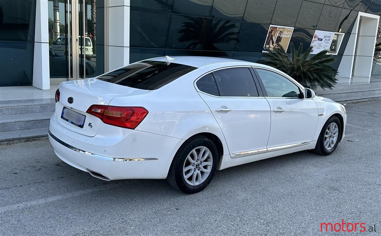 2011' Kia K2700 photo #6