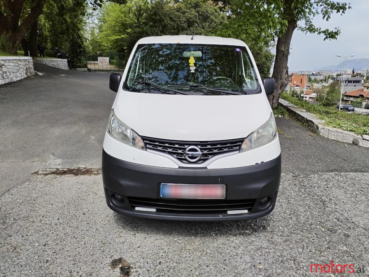 2010' Nissan NV200 photo #4