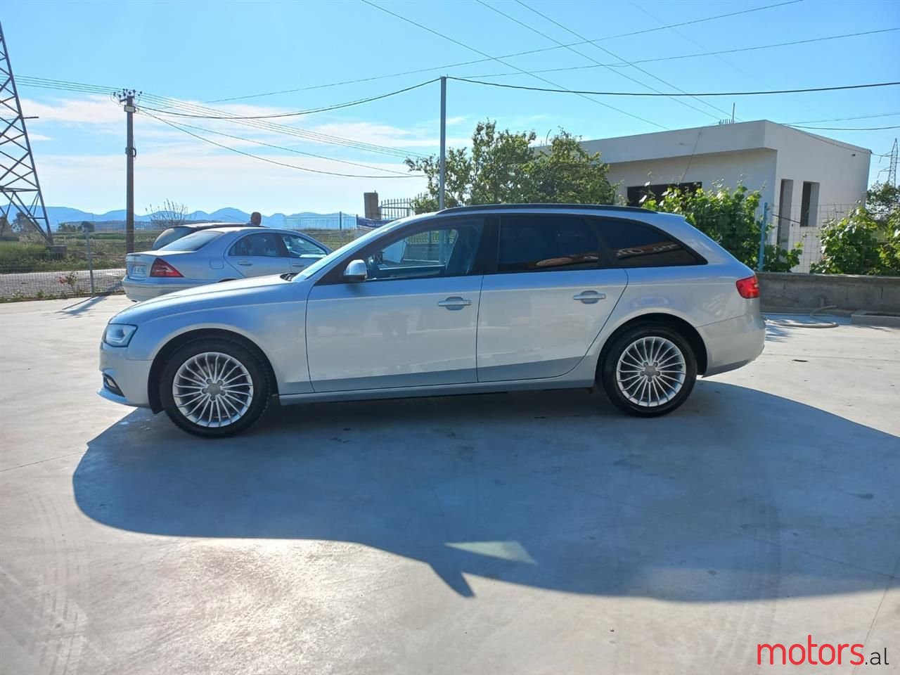 2014' Audi A4 photo #3