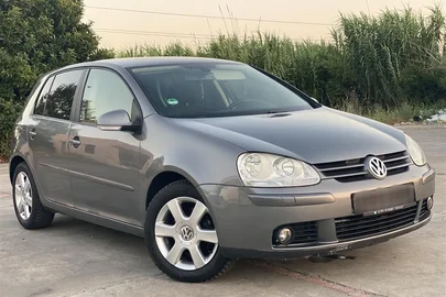 2008' Volkswagen Golf