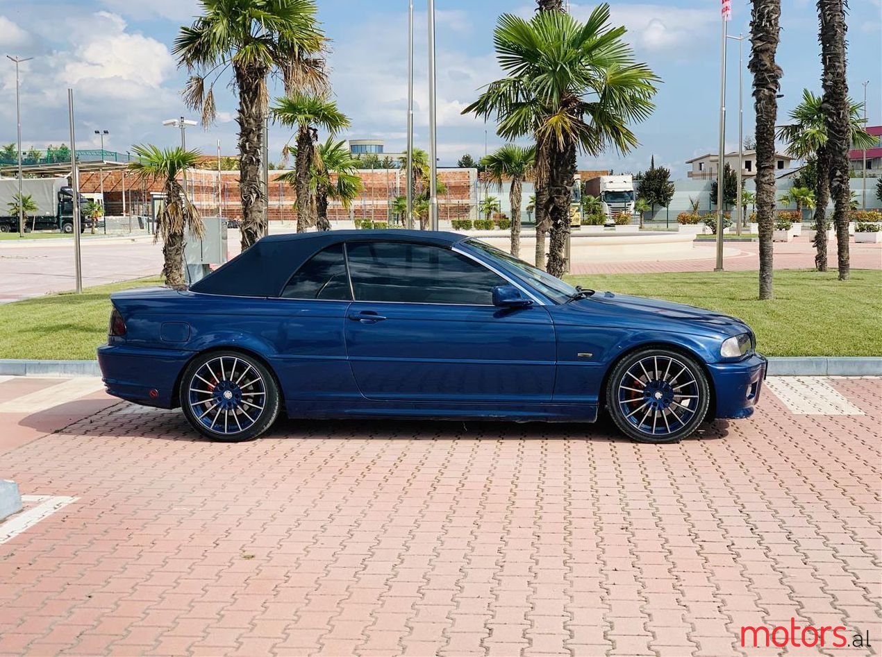 2000' BMW 325 photo #1