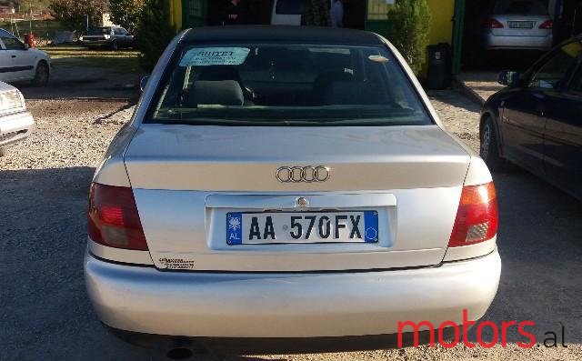 1995' Audi A4 photo #2