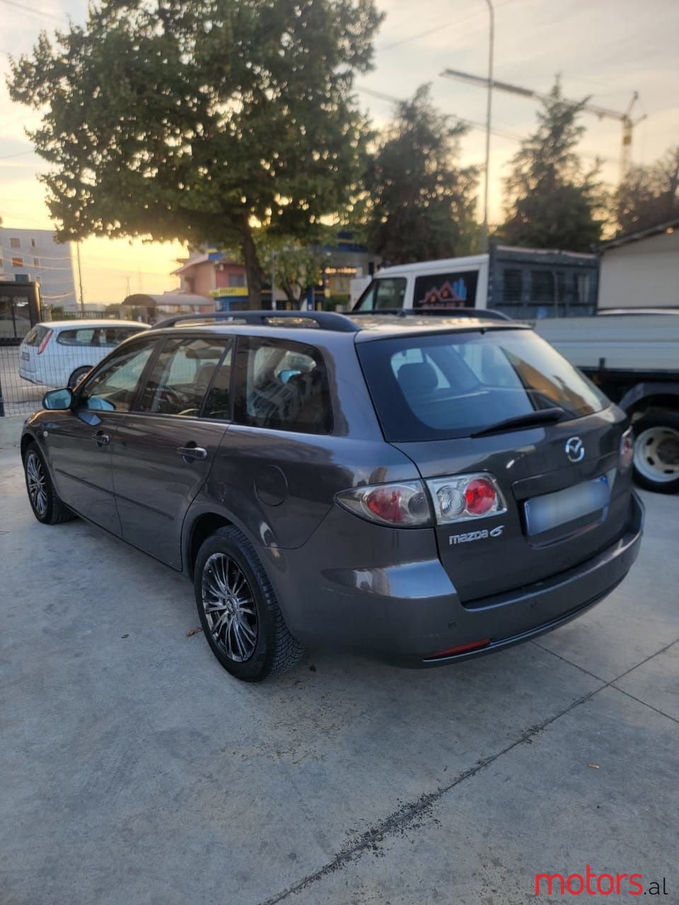 2006' Mazda 6 photo #2